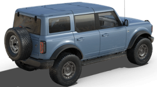 2025 Ford Bronco® External Image 4